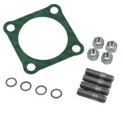MONTAGESET 4 GATS POMP - 4 GATS PTO