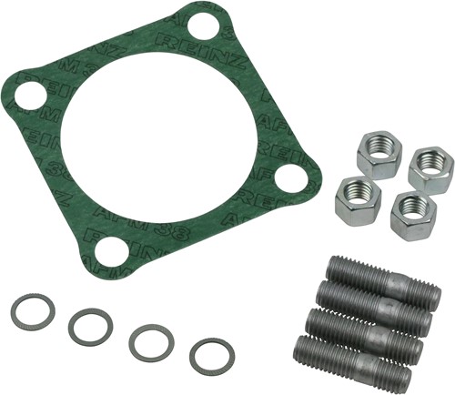 MONTAGESET 4 GATS POMP - 4 GATS PTO