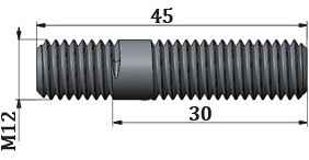 MOUNTING KIT 4 HOLE PUMP - 4 HOLE PTO-3
