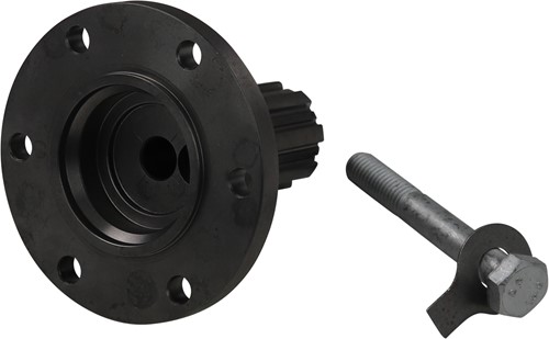 FLENS DIN 10 PTO V17 100 MM STC 84