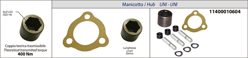 MOUNTING KIT UNI COMPLETE-2