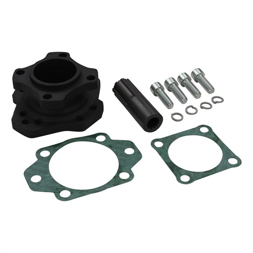 ADAPTER PTO ISO  - POMP SAE B Z=13