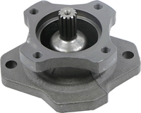 ADAPTER PTO SAE B - PUMP 4 HOLE ISO
