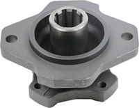 ADAPTER PTO SAE B - PUMP 4 HOLE ISO-2