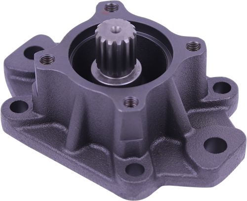ADAPTER PTO SAE C - POMP 4 GATS ISO