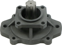ADAPTER PTO ISO  - PUMP SAE C  Z=14
