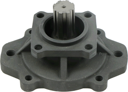 ADAPTER PTO ISO  - PUMP SAE C  Z=14