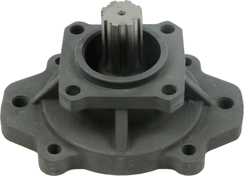 ADAPTER PTO ISO  - POMP SAE C  Z=14
