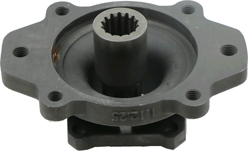 ADAPTER PTO ISO  - PUMP SAE C  Z=14-2