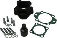 ADAPTER PTO SAE BB Z=15 - 4 HOLE PUMP ISO