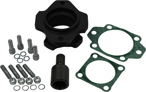 ADAPTER PTO SAE BB Z=15 - 4 HOLE PUMP ISO-2