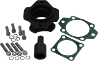ADAPTER PTO SAE BB Z=15 - 4 HOLE PUMP ISO-3