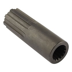 ADAPTER MALE ISO- SAE BB FEMALE L=107