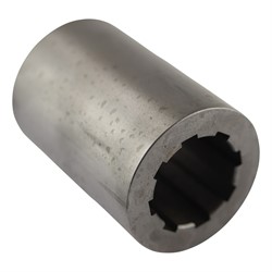ADAPTER ISO FEMALE L=75 MM