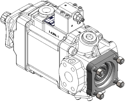 ADAPTER PPV TANDEM ISO