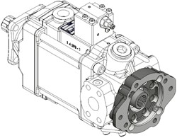 ADAPTOR PPV TANDEM SAE-BB 15T