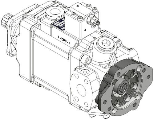 ADAPTER PPV TANDEM SAE-BB 15T