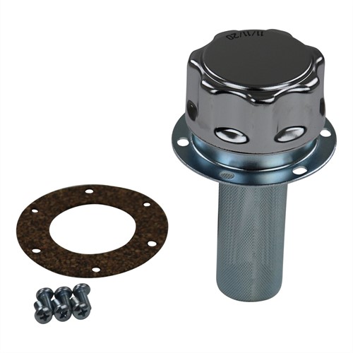 VULDOP METAAL Ø70 H=53MM