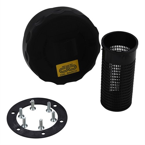 FILLER CAP HIGH HYDRAULIC TANK OMFB + ANTI SPLASH -3