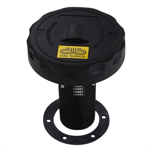 VULDOP LAAG HYDRAULIEKTANK OMFB + ANTI SPLASH