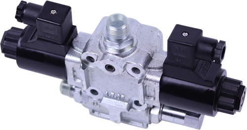 TIPPING VALVE FE 40 - CE 24 V
