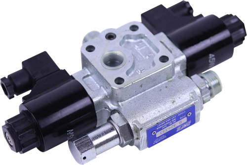 KIPPVENTIL FE 40 - CE 24 V-2