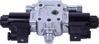KIPPVENTIL FE 40 - CE 24 V-3