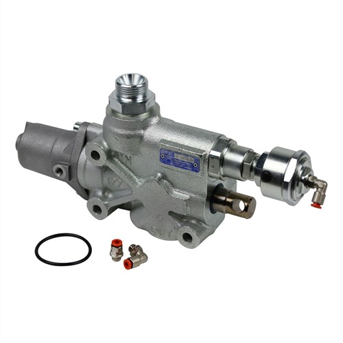 TIPPING VALVE 170/250 BAR PNEUMATIC