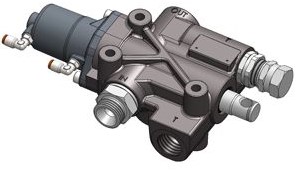 KIPVENTIEL MODUL-TRUCK 250 CE 1"