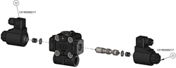 SPULE 24 VDC FÜR FE40CE