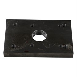 WELDING PLATE TANK TIPPING VALVE MOD 150-250