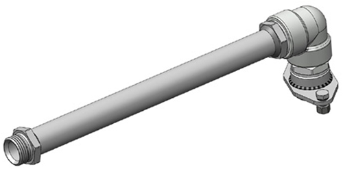 DRAAIARM UITBREIDING 1 STUK 1 1/4"