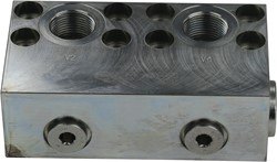 ANTI-CAVITATION VALVE INV. HPM 40/47/55/64
