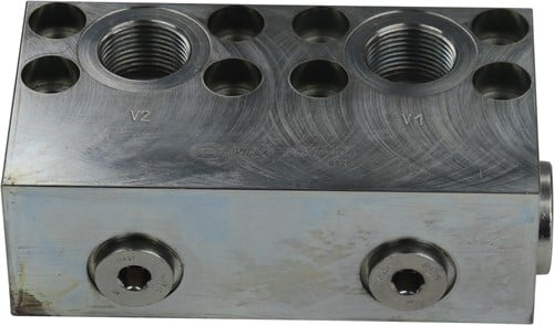 ANTICAVITATION VALVE STD. HPM 40/47/55/64 INV