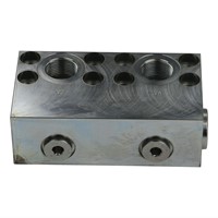 ANTI-CAVITATION VALVE STD. HPM 40/47/55/64