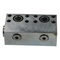 ANTI-CAVITATION VALVE STD. HPM 40/47/55/64-2