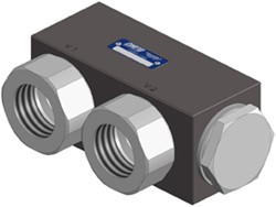 ANTI-KAVITATIONSVENTIL 1-1/4" BSP HPM3 80/108/130