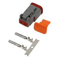 DEUTSCH STECKER 2-POLIG-2