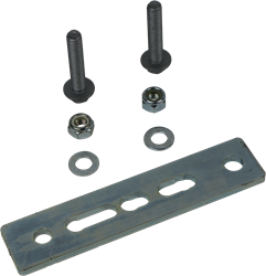 FILLING SET TANK SUPPORT ANGLED 4.5° M16