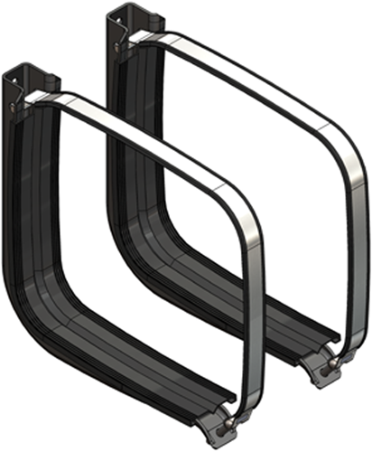 TANK SUPPORT SET 450×500 (FAM. BC)