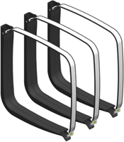 TANKSTÜTZENSATZ 700×700 >600 L (FAM. BI)