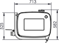 TANK SUPPORT SET 480×650 (FAM. BP)-3