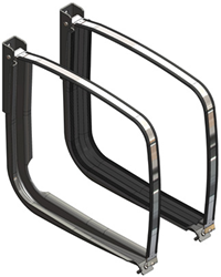 TANK SUPPORT SET 625×680 - 135 LTR (FAM. BQ)