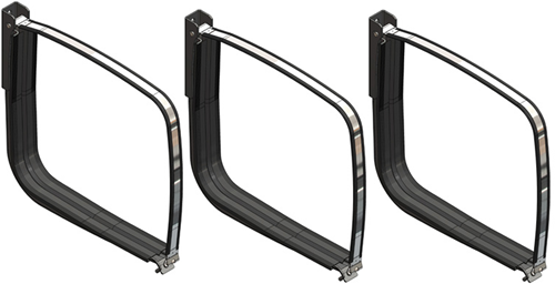 TANK SUPPORT SET 625×680 >600 L (FAM. BQ)