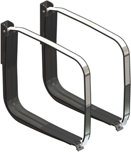 TANK SUPPORT SET 640×710 (FAM. BR)
