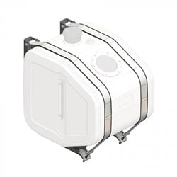 TANK SUPPORT SET HYDRAULIC TANK 578*639 SLT