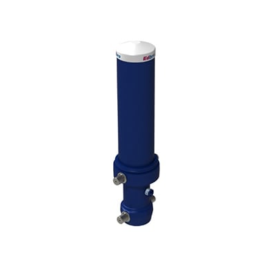 Cilinders voor betrouwbare kracht en beweging in hydraulische systemen.