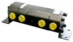 GELIJKLOOPMOTOR 4,2 CC + OVERDR. 4 CIL.