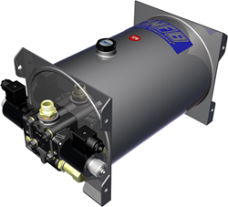 TANK 15 LTR INCL. KIPVENTIEL FE 40 CE 12V