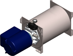 POWER PACK RE 24V 2200W 3,1CC 10 LITER TANK